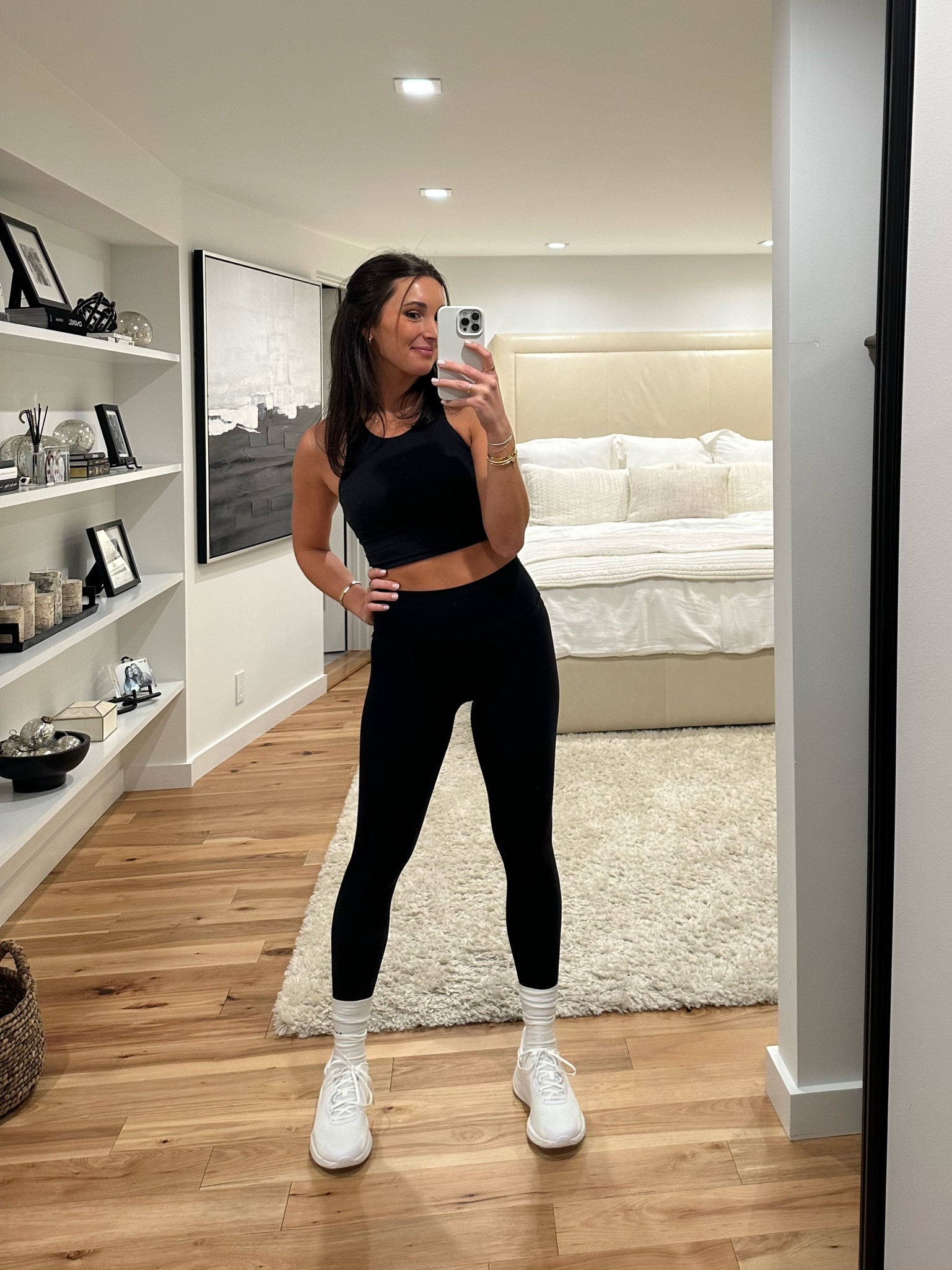 Adding Pilates to my weekly workout routine has been GAME CHANGING and these Pilates girls know how to DRESS. Here's my go-to fit to attempt to look cute on the reformer🏋️‍♀️  @lululemon #lululemoncreator #ad 

#LTKCyberWeek #LTKGiftGuide #LTKHoliday