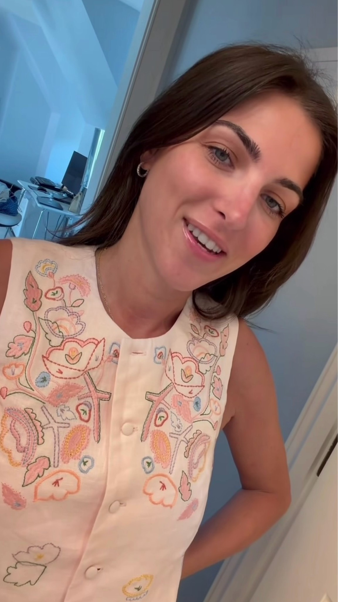 GRWM light summer makeup look

#LTKgrwm #LTKSeasonal #LTKBeauty