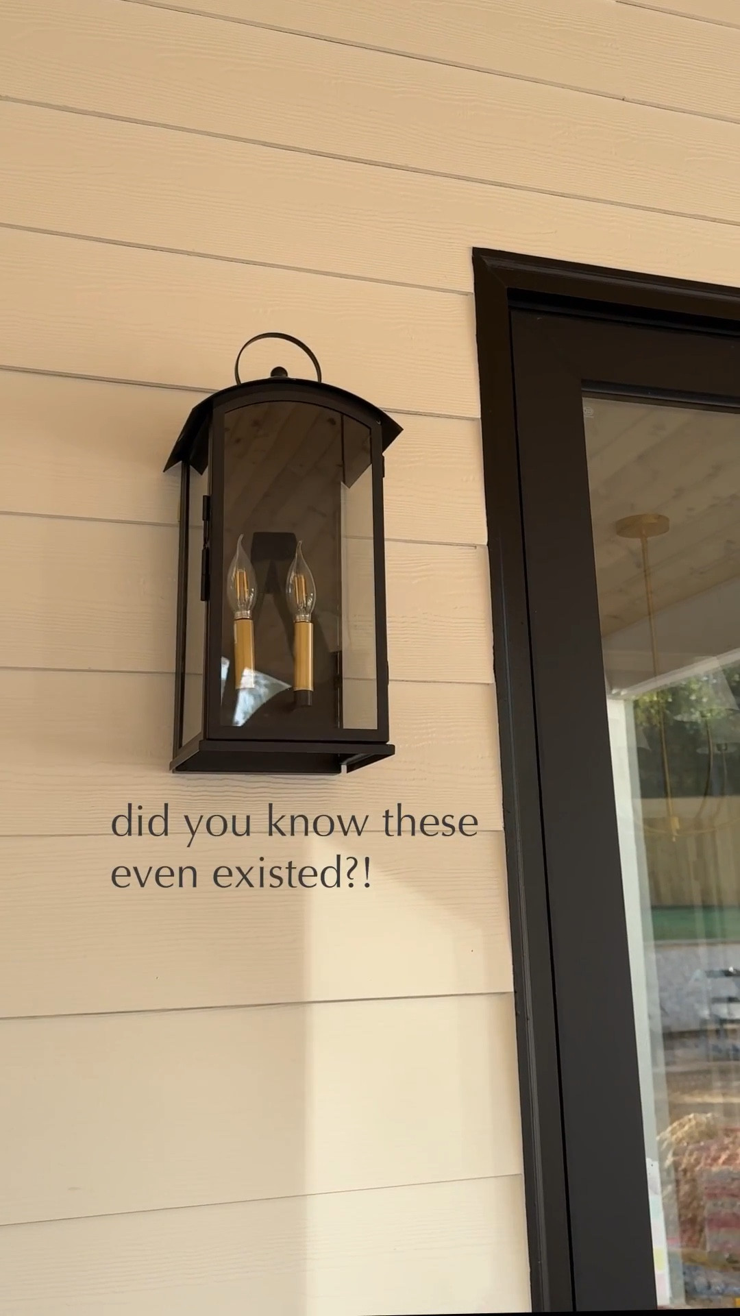 Did you know these even existed? No more worrying about putting exterior sconces on and off! These turn on automatically at dusk and turn off automatically in the morning 👏🙌 

Linking below a few similar options / styles that have the dusk to dawn feature - they’re all on Wayfair’s Way Day sale with up to 80% off and free shipping  from now through 10/29! 

#wayfair #wayday #wayfairpartner @wayfair outdoor lighting, wayfair finds, home finds 

#LTKFindsUnder50 #LTKSaleAlert #LTKFindsUnder100