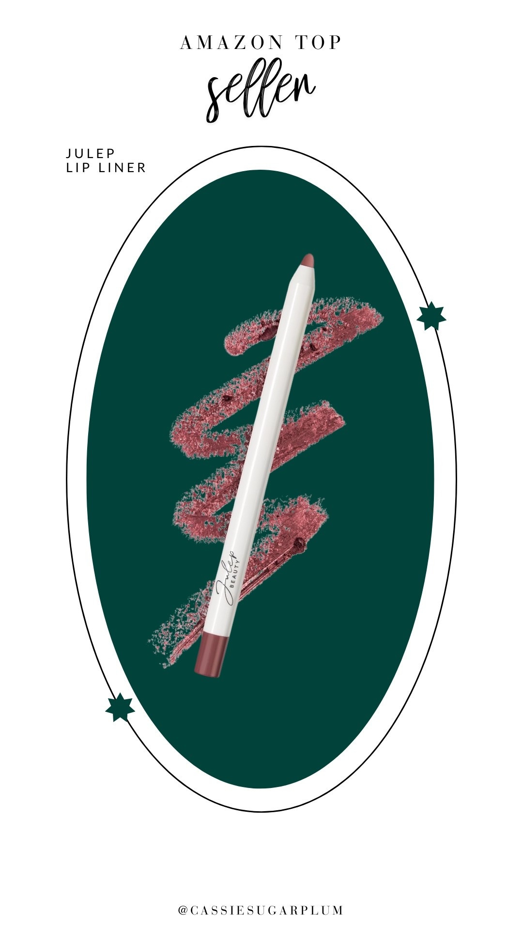 My favorite lip liner from Amazon! Goes on so smooth, and this color is perfect to pair with a gloss for everyday wear. 🤎

#LTKOver40 #LTKGiftGuide #LTKBeauty