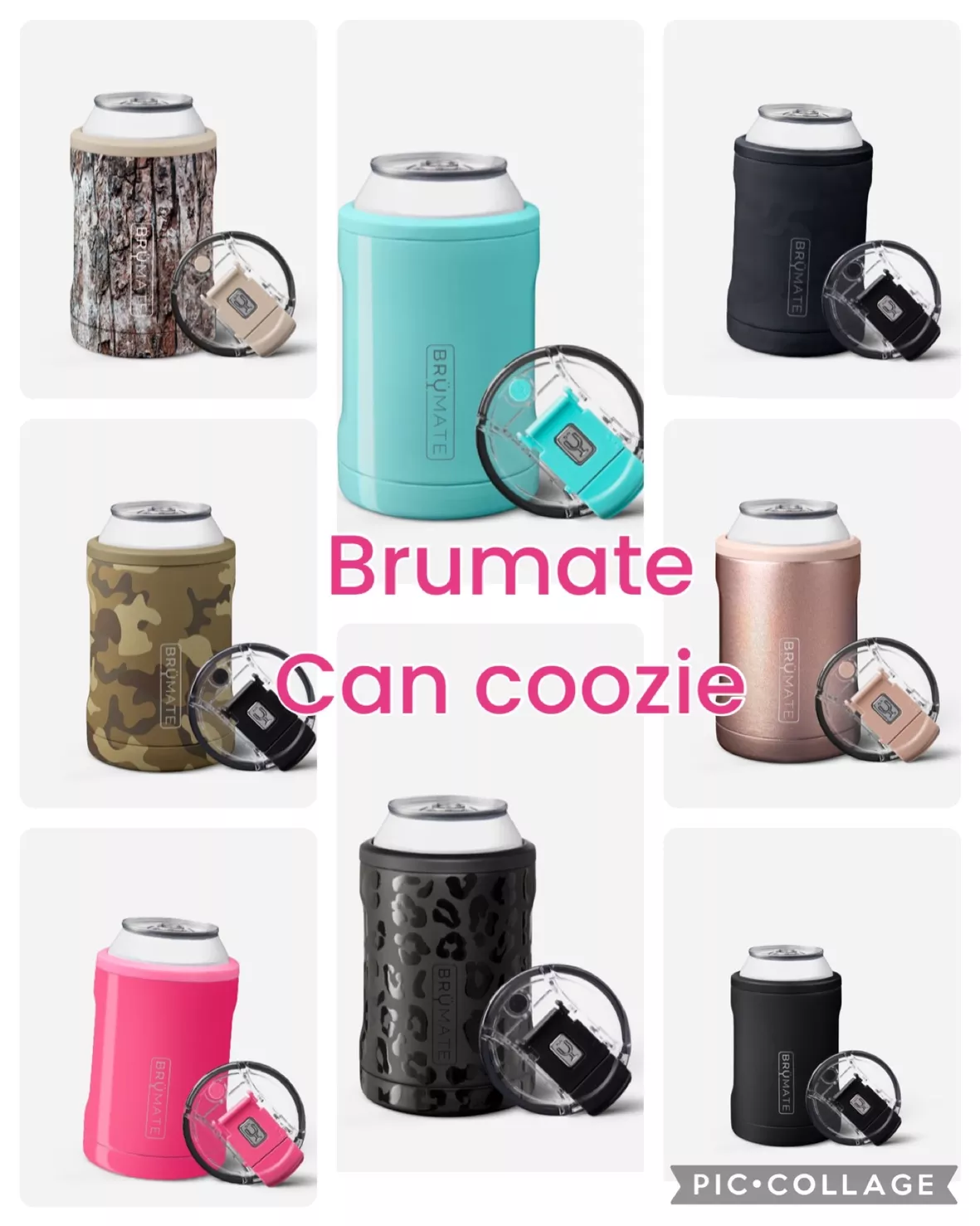Slim Can Cooler - Hopsulator by Brumate - W*nder