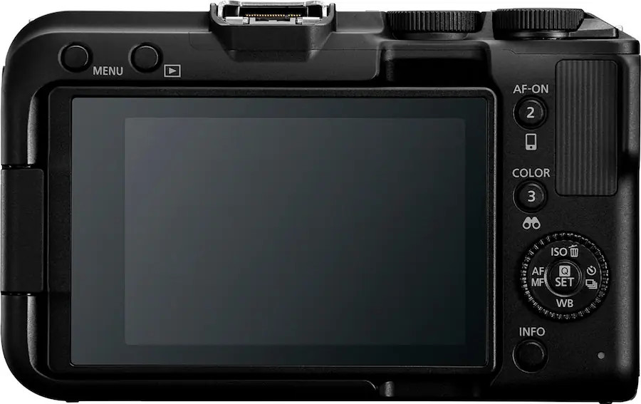 Canon - EOS R50 V 4K Video Mirrorless Camera with RF-S14-30mm F4-6.3 IS STM PZ Lens - Black | Best Buy U.S.