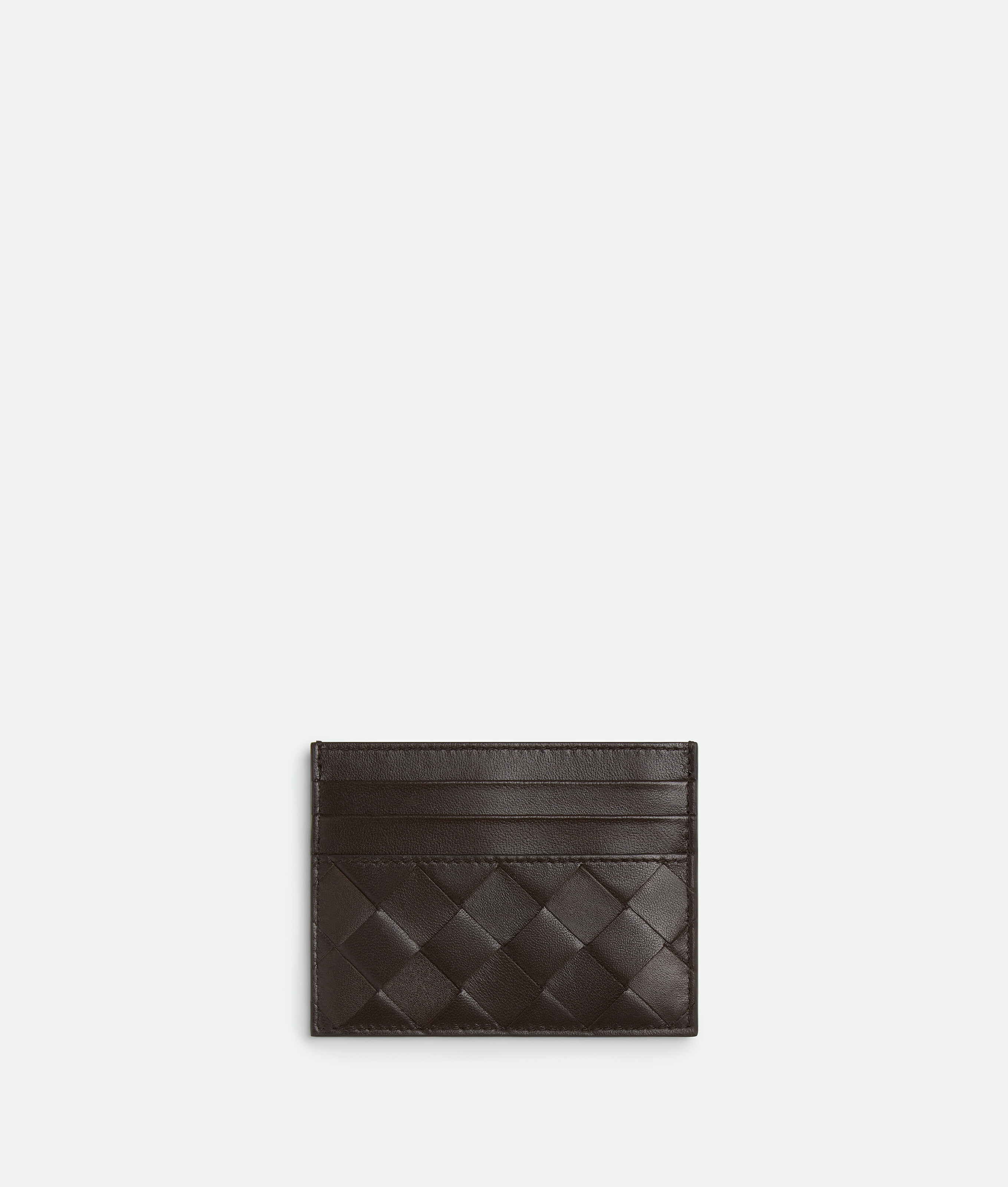 Intrecciato Credit Card Case - Bottega Veneta | Bottega Veneta