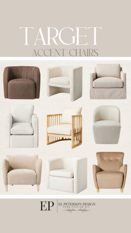 
Accent chairs 

#LTKhome 

#LTKHome