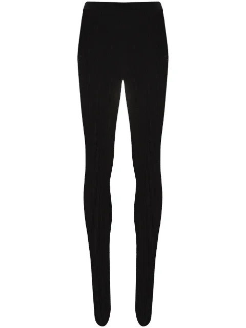 Strumpfhose mit Logo | Farfetch (DE)