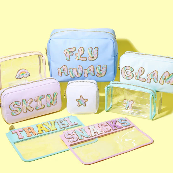 Stoney Clover Lane | Travel Accessories - Personalized Pouches & Bags | Stoney Clover Lane