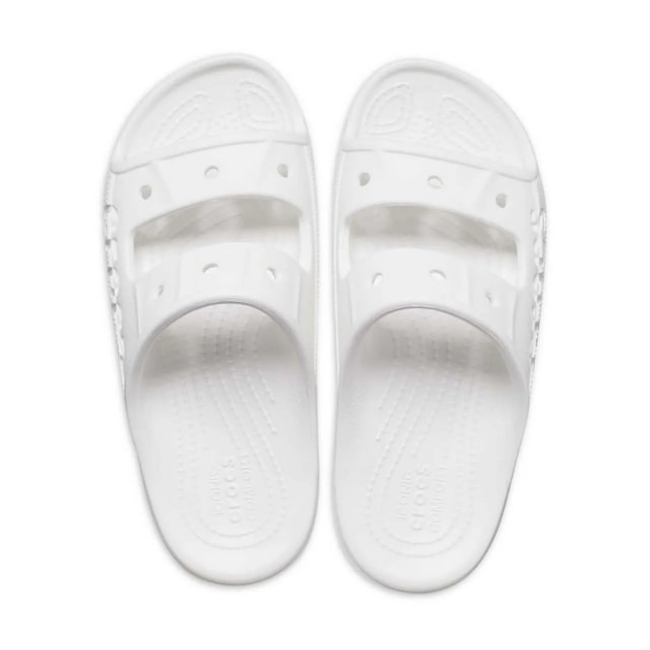 Crocs Unisex Baya Slide Sandals | Walmart (US)