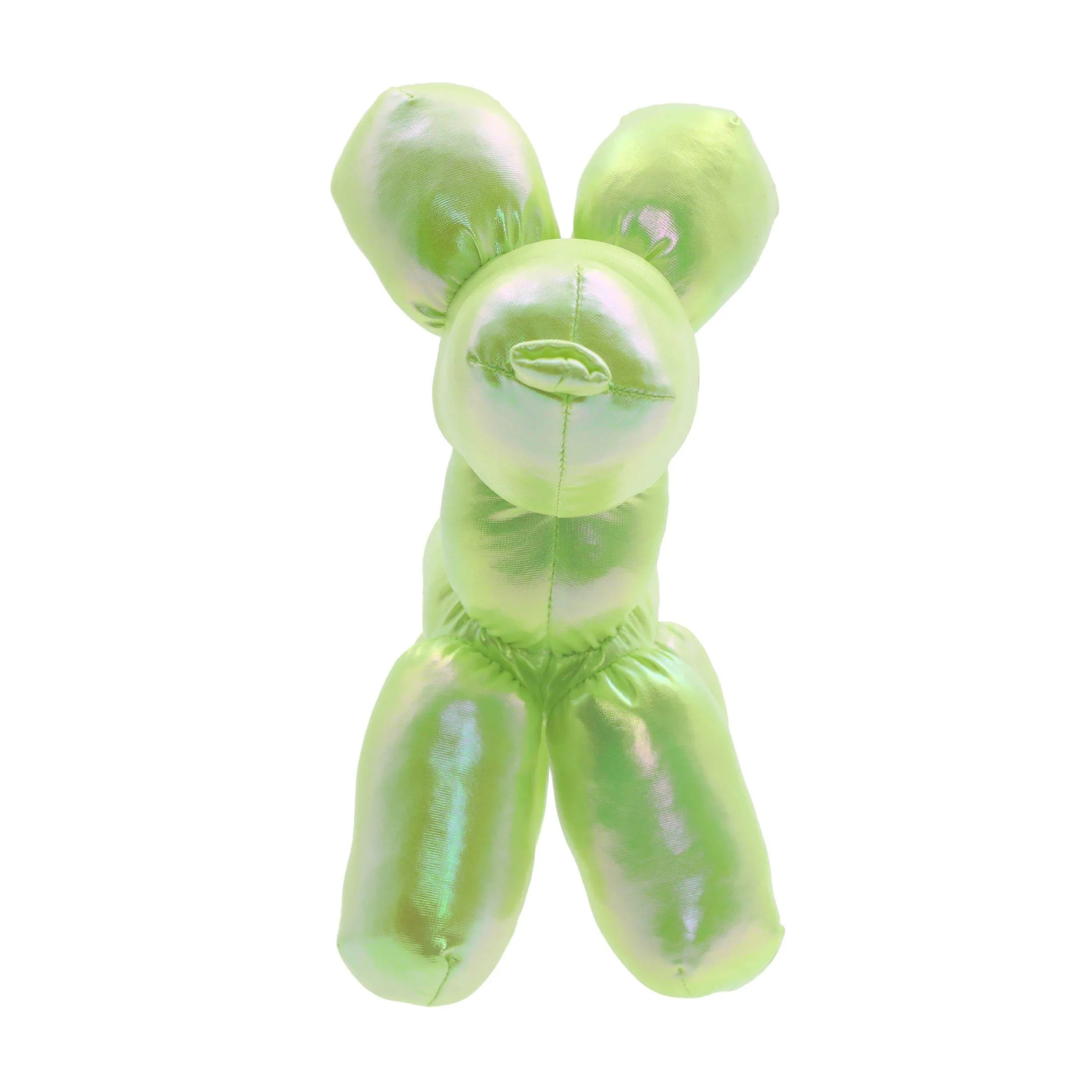 8In Green Halloween Balloon Dog Plush for Child, Way To Celebrate! | Walmart (US)