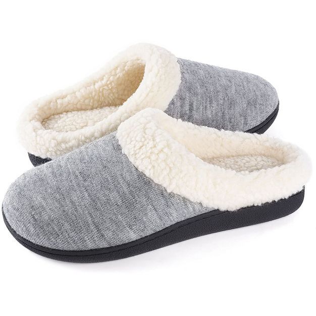 RockDove Women's Claire Sherpa Lined Clog Slipper. | Target