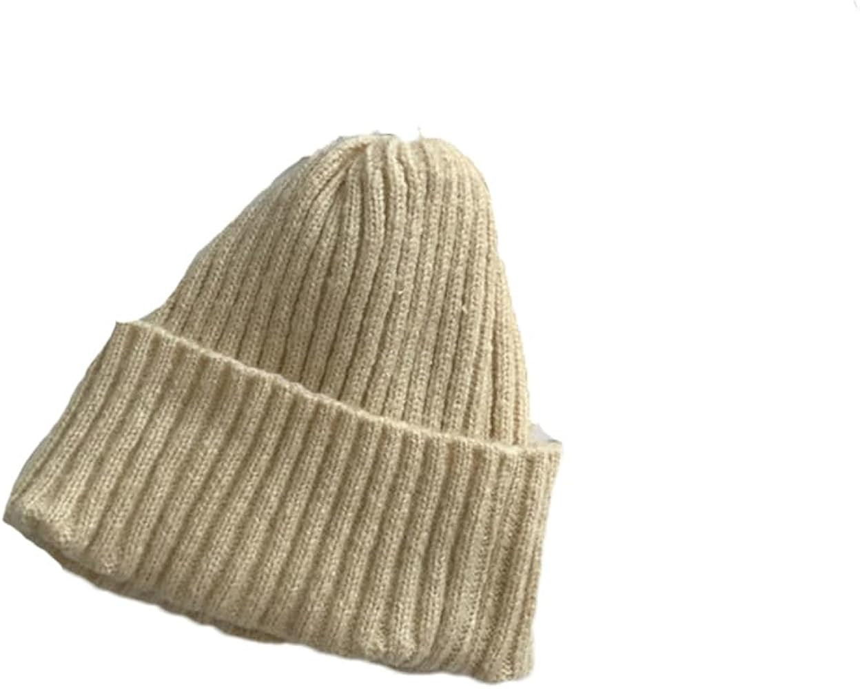 Fnfmrfmr Womens Winter Beanie Hat Autumn Wool Knit Beanie Hat Skull Hats | Amazon (US)