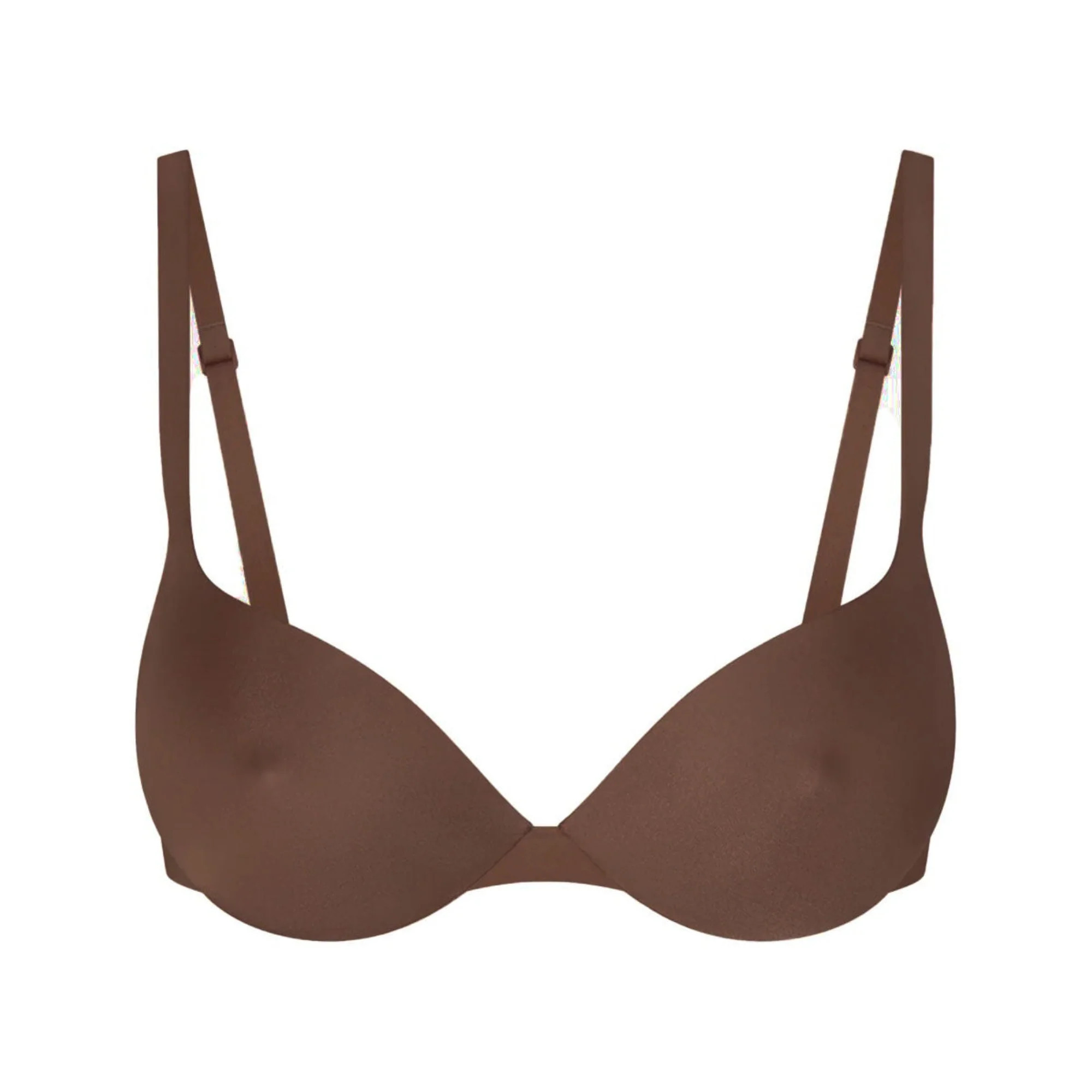SKIMS Nipple Push-Up Bra | Medium Neutral | 34A | SKIMS Ultimate | SKIMS (US)