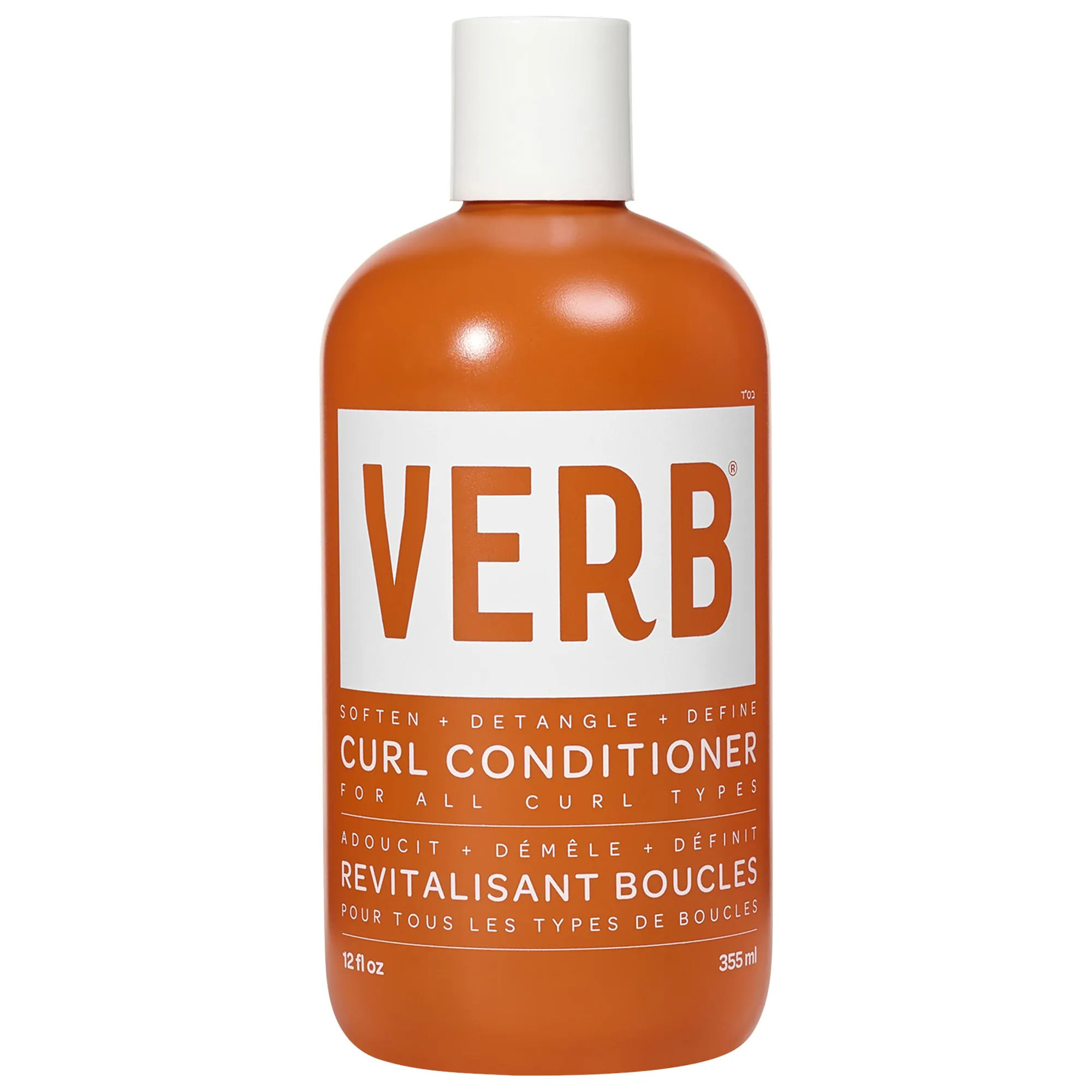 Verb Curl Conditioner for Waves, Curls, and Coils 12 oz | Sephora (US)