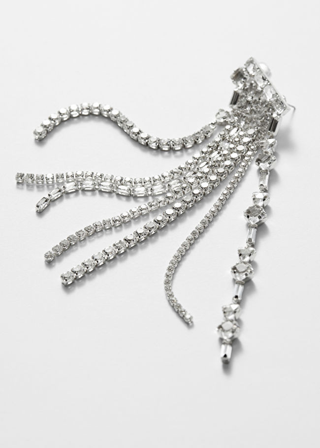 Crystal Statement Earrings | & Other Stories UK