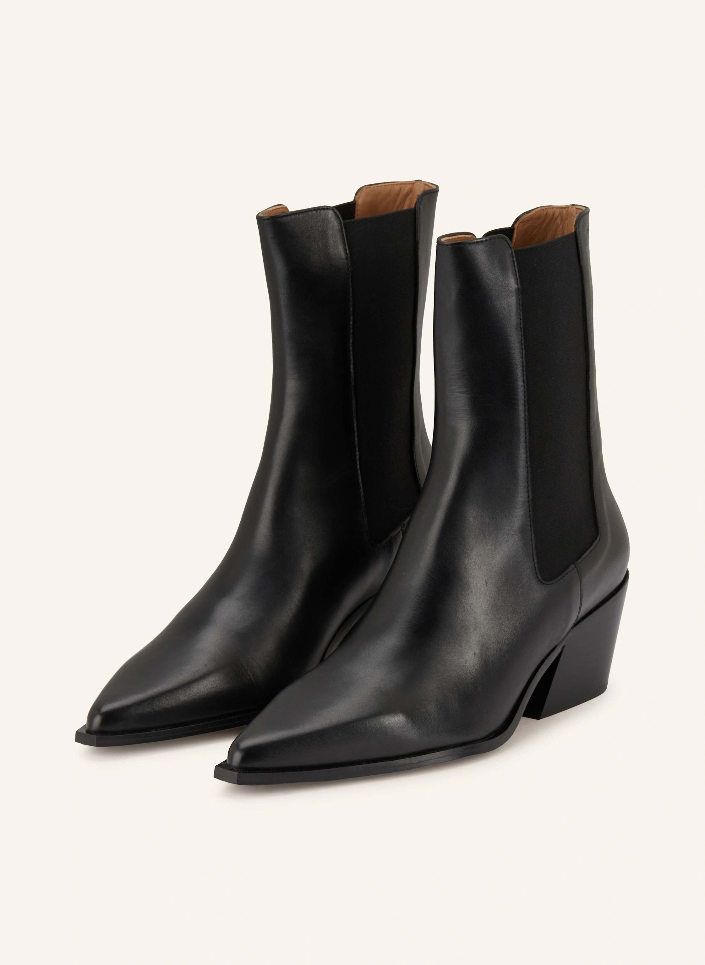 Flattered Cowboy Boots SANDRA in schwarz | Breuninger (DACH)