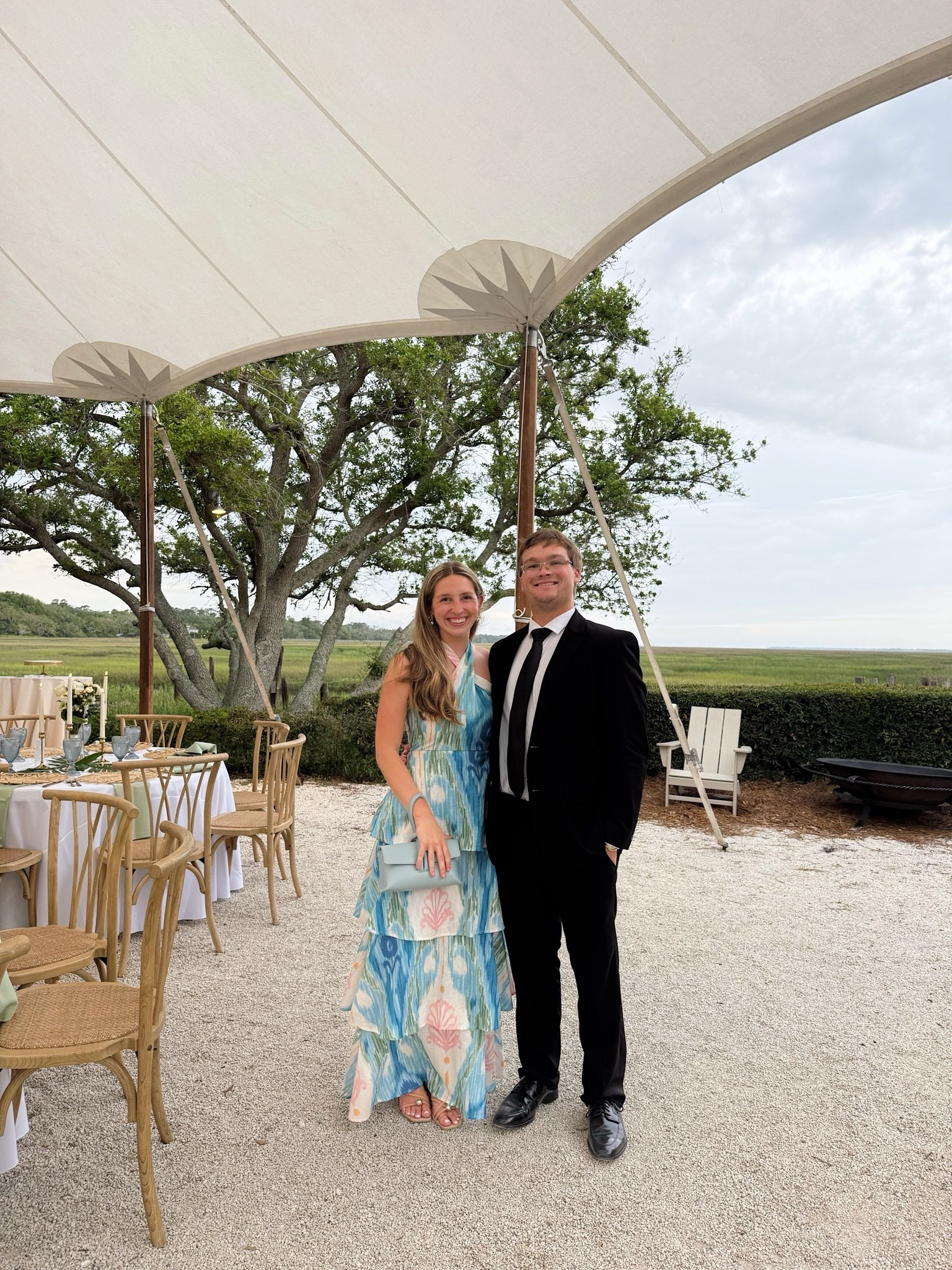 The perfect wedding guest dress for St. Simons Island - wearing a S !

#LTKootd #LTKWedding #LTKTravel