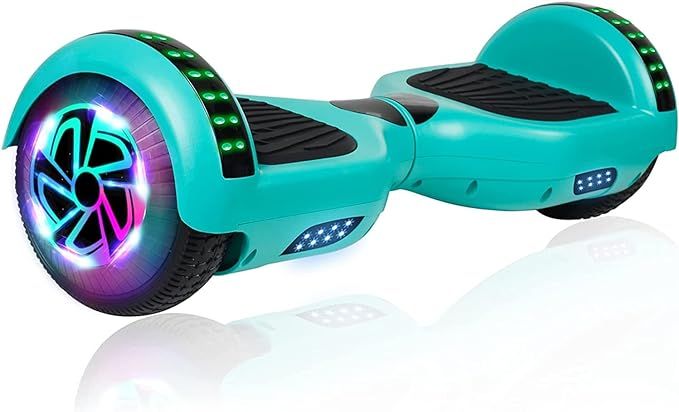 jolege Hoverboard, 6.5" Self Balancing Hoverboard Electric Scooter Hoverboard for Kids | Amazon (US)