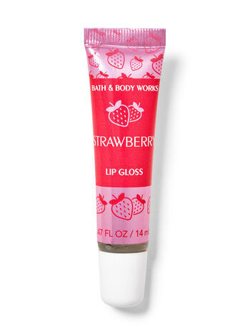 Strawberry


Lip Gloss | Bath & Body Works