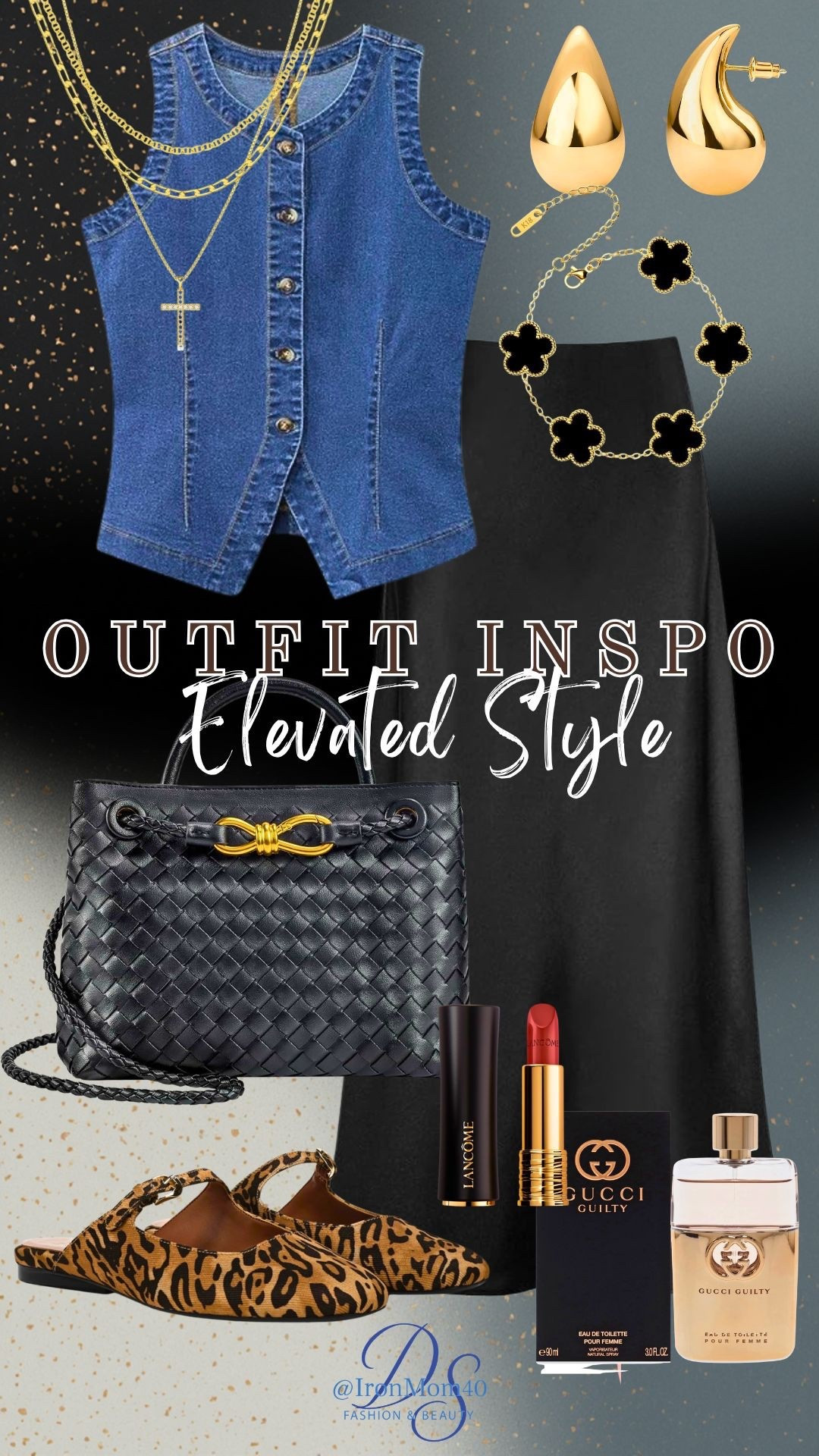 #midsizefashion #outfitinspo #elevatedstyle

#LTKOver40 #LTKgrwm #LTKMidsize