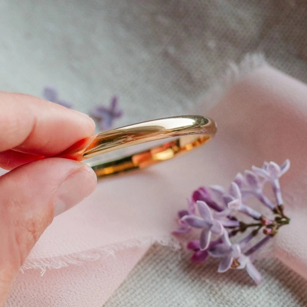 Classic Bangle | Embark Fine Jewelry