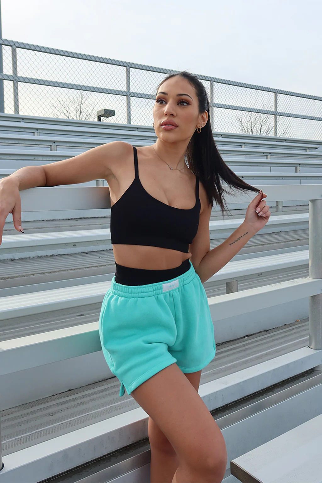Butter Shorts - Boxer Tag | Tribe Kelley