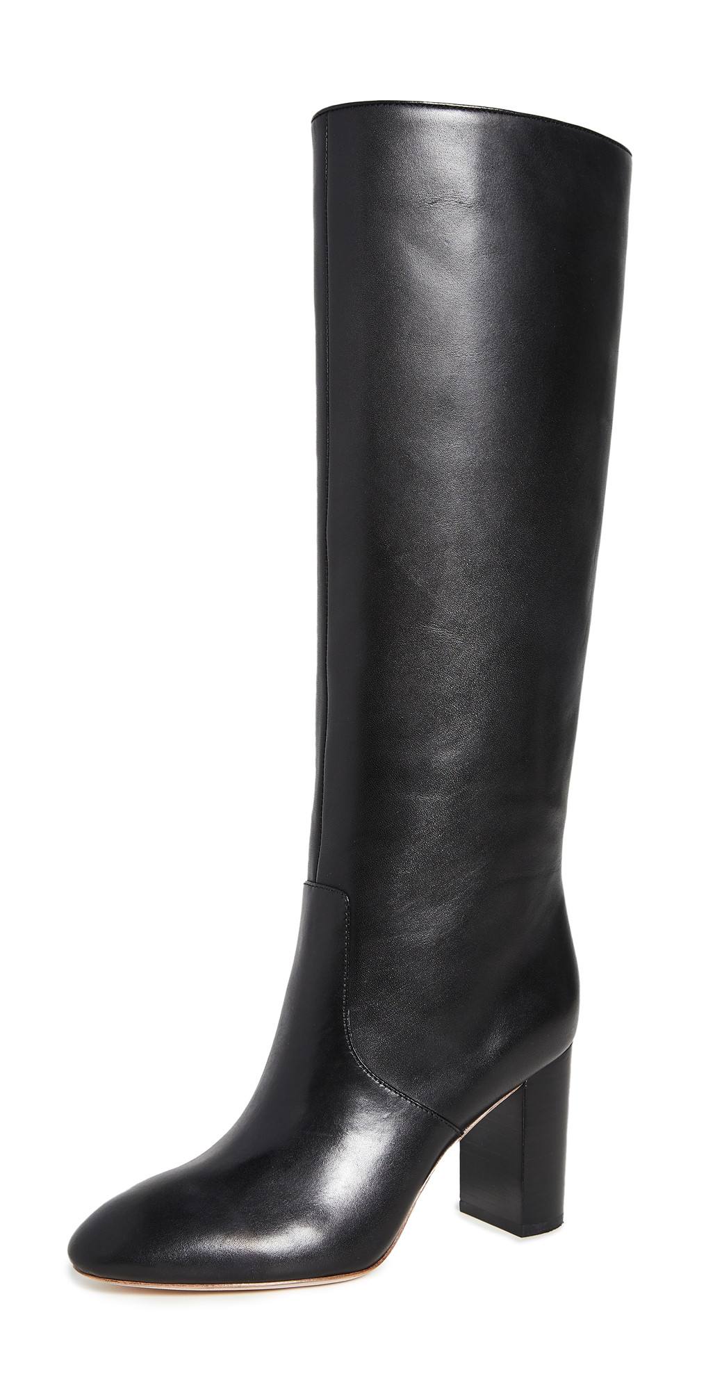 Loeffler Randall Goldy Tall Boots Black 6 | Shopbop