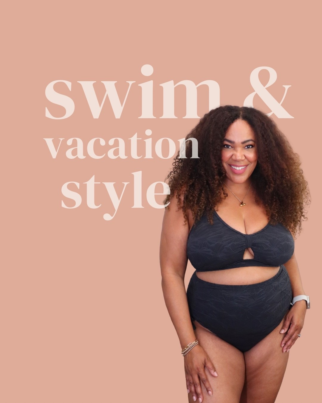 Swimsuit faves! Size large 

#LTKMidsize #LTKOver40