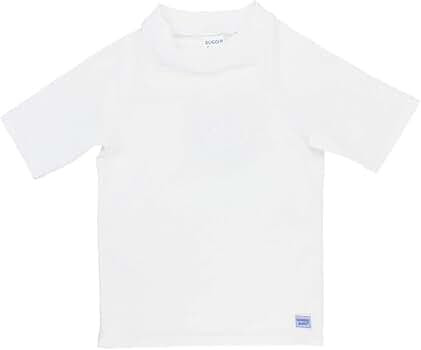 RUGGEDBUTTS Baby/Toddler Boys Short Sleeve Rash Guard | Amazon (US)