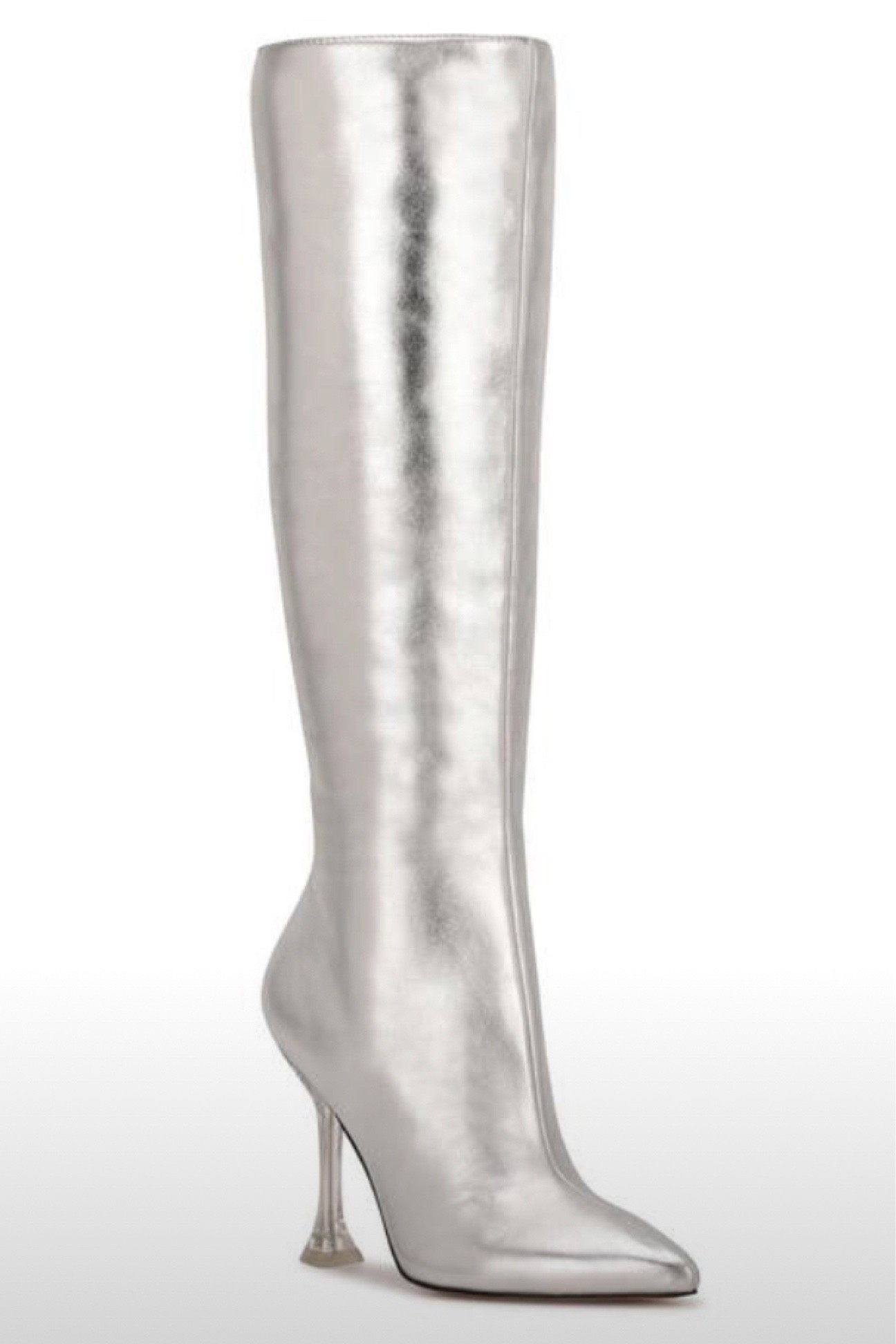 Fall Winter Boots: The silver Edit. 

#LTKSeasonal #LTKstyletip #LTKHoliday