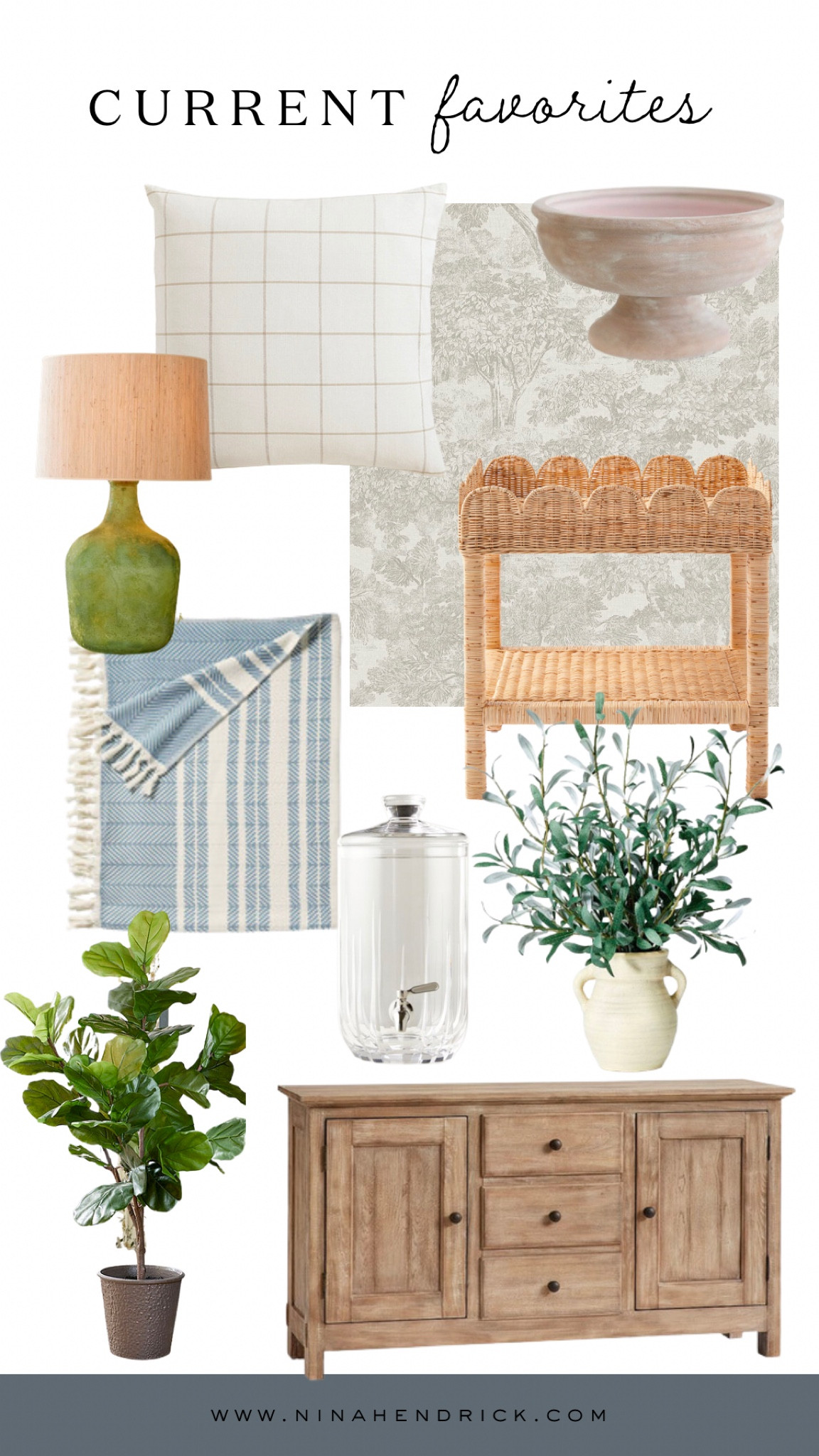 Here are my current favorites right now! Thinking of spring 🌷

#LTKhome