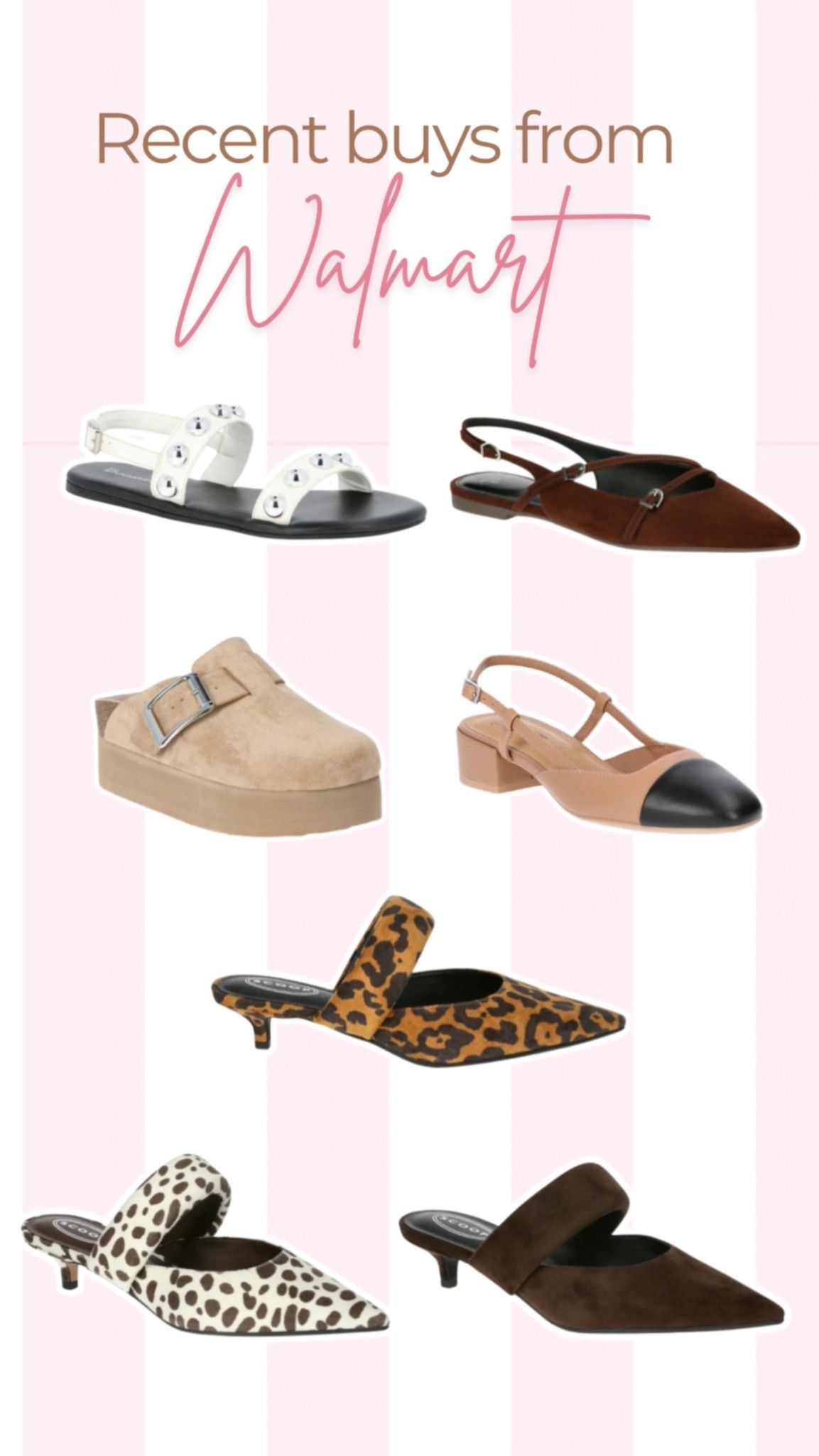 Walmart shoe drop

#LTKFindsUnder50 #LTKShoeCrush #LTKStyleTip