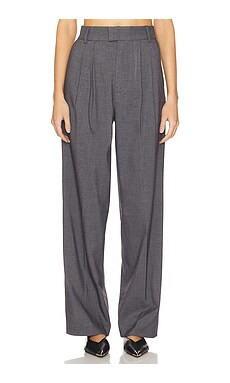 Rue Sophie Margiela Pant in Grey from Revolve.com | Revolve Clothing (Global)