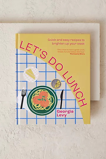 Let's Do Lunch | Anthropologie (UK)