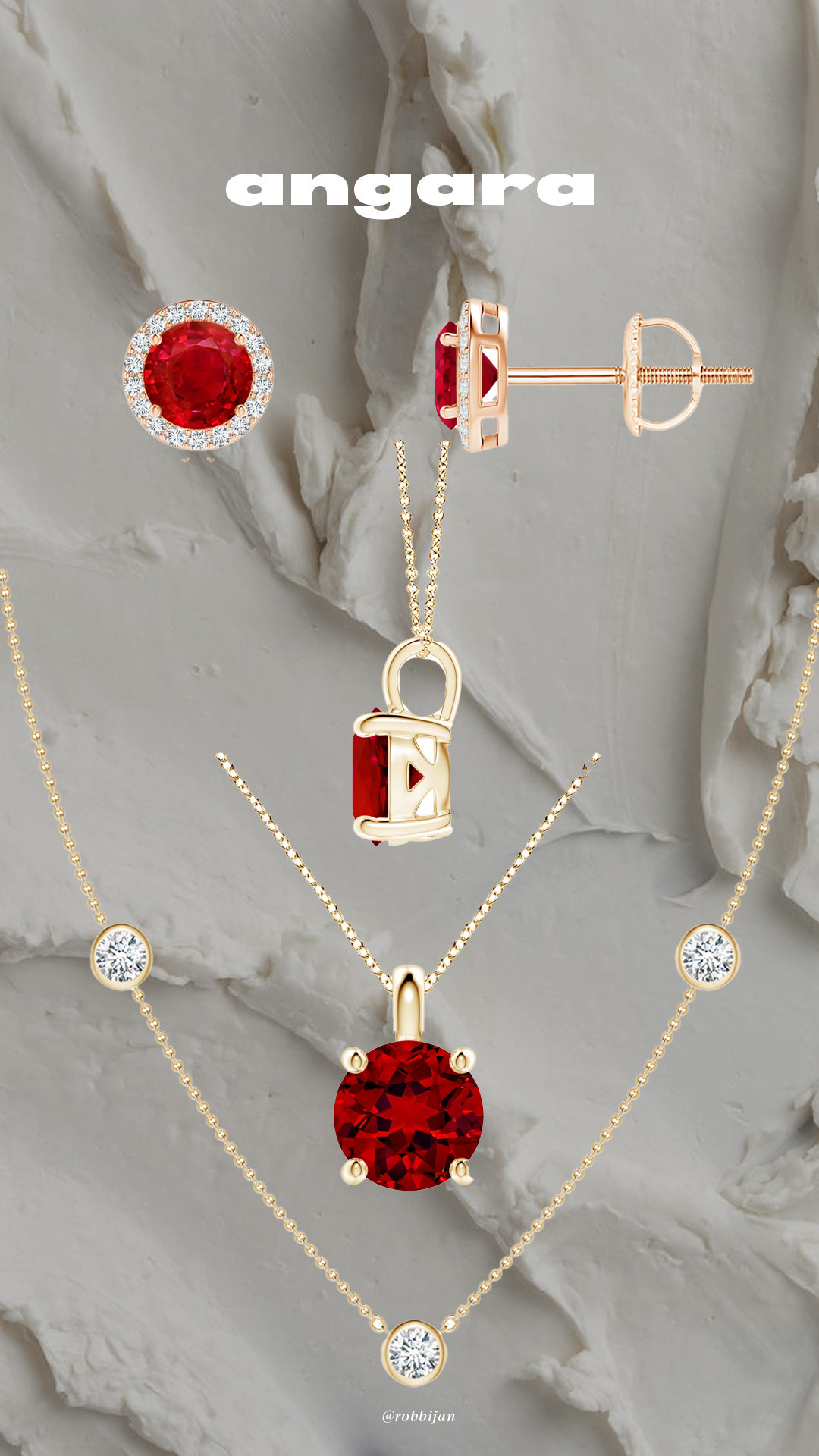 Angara jewelry faves 

 

#LTKSeasonal #LTKStyleTip #LTKBeauty