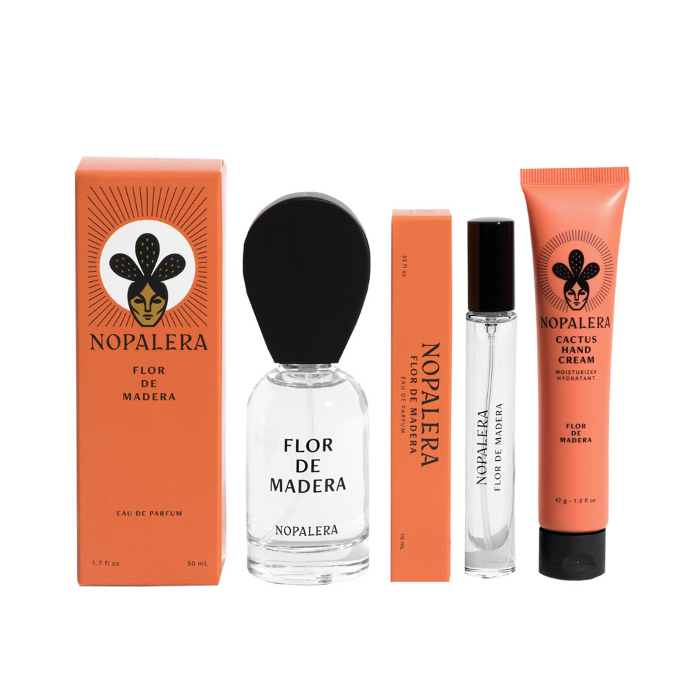 Nopalera Flor de Madera Fragrance Ritual | Ulta