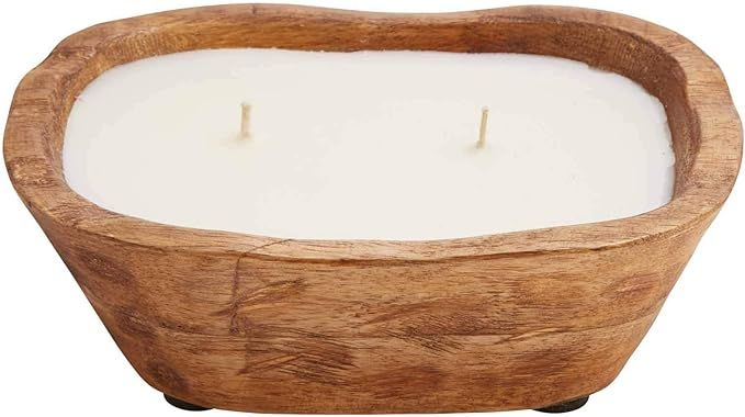 Petite Wood Candle | Amazon (US)