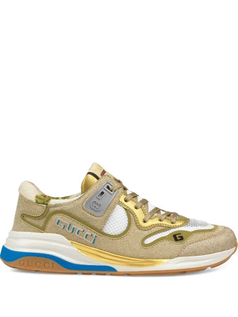 Gucci Ultrapace Sneakers - Farfetch | Farfetch Global