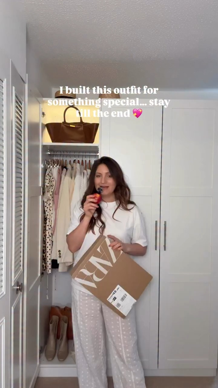 GRWM for an event… wait till you see where I’m going 👀🎀

#zarastyle #pinkblazer #outfitinspo