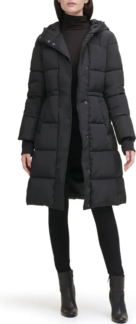 Memory 3/4 Length Puffer Jacket | Nordstrom