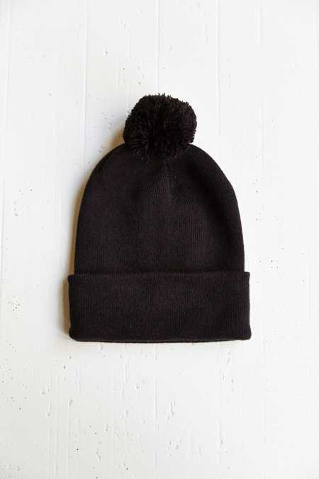 Pom Cuffed Beanie | Urban Outfitters US