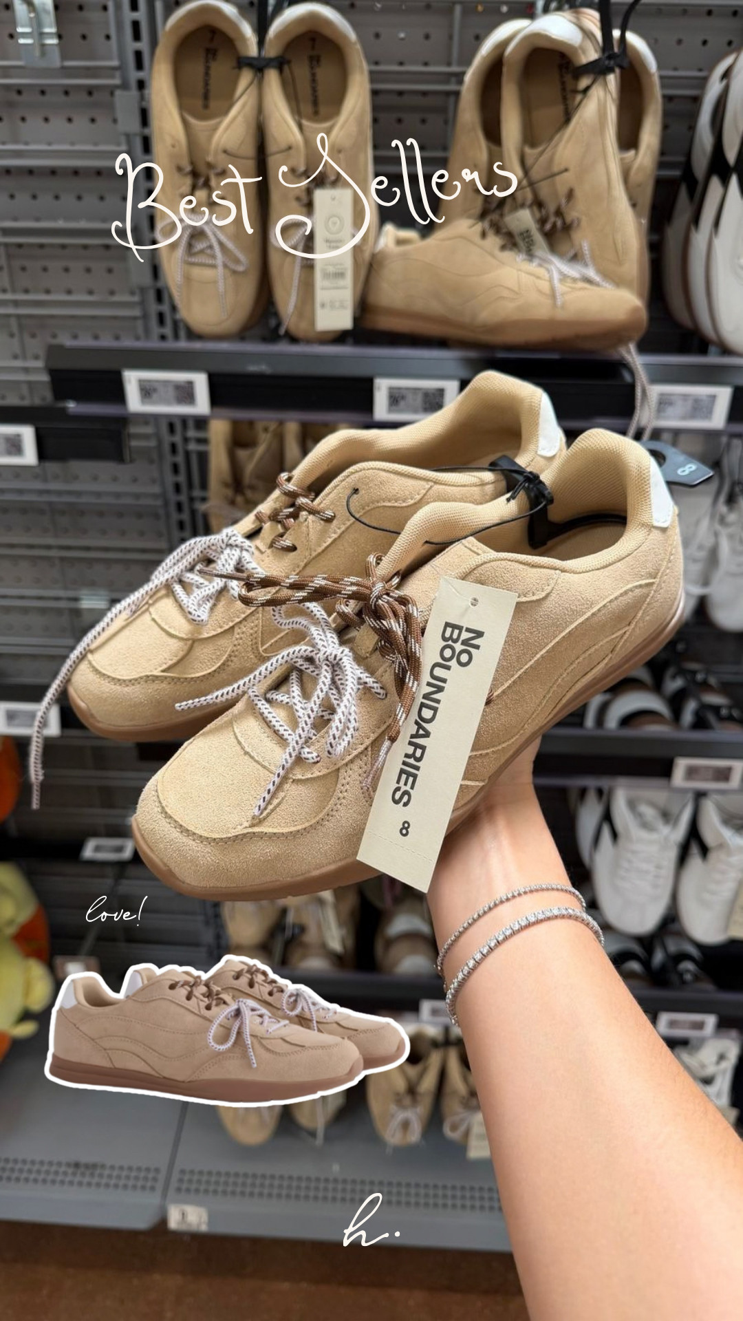 Best sellers! Comfortable fall shoes from Walmart! 

 #LTKSeasonal