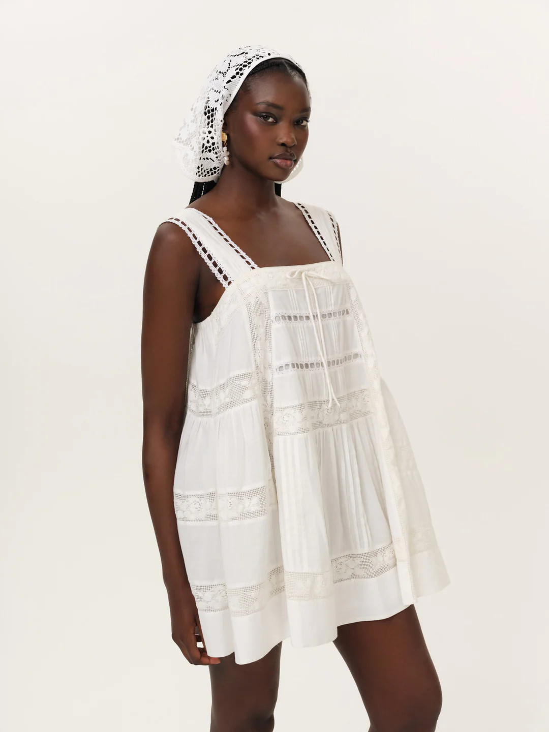 Breezy Mini Dress | For Love & Lemons
