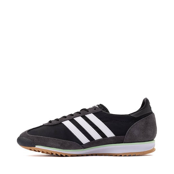 Womens adidas SL 72 OG Athletic Shoe - Core Black / Cloud White / Carbon | Journeys