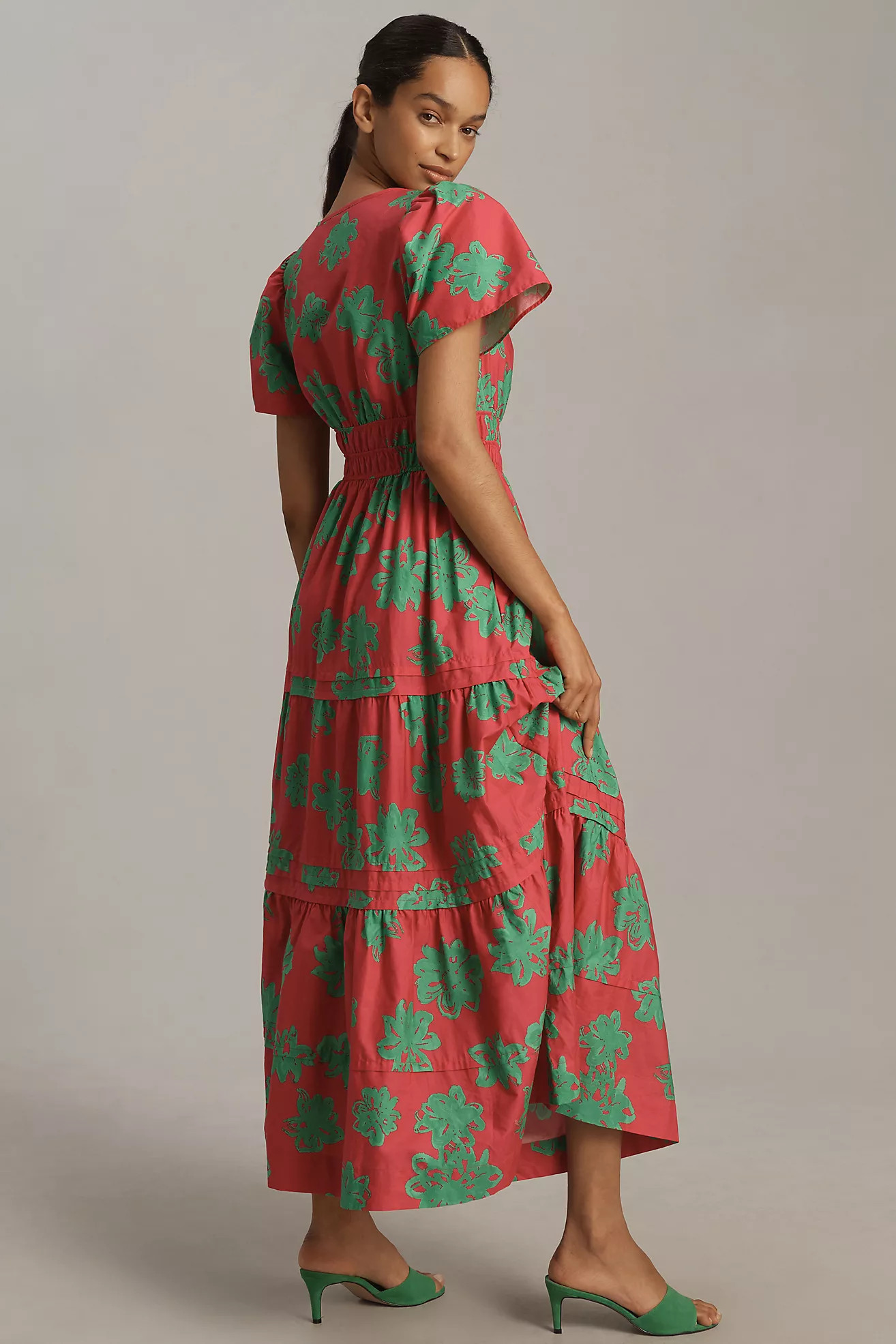 The Somerset Maxi Dress | Anthropologie (US)