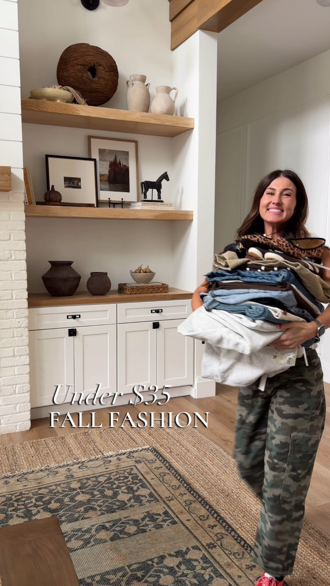 Proof you don’t have to spend big to dress cute this fall. 

These fall fashion finds are all from @walmart & UNDER $35!! 🤌 Affordable, on-trend, and perfect for everything from pumpkin patches to coffee runs.

#WalmartPartner #WalmartFashion

Walmart, full old-fashioned, jeans, denim, brown denim, chocolate, denim, vest, chore, jacket, canvas, jacket, cropped, jacket, fall, jacket, autumn, no boundaries, flats, sneakers, puff sleeve, mom, outfit, OOTD, affordable fashion



#LTKSeasonal #LTKFindsUnder50 #LTKStyleTip