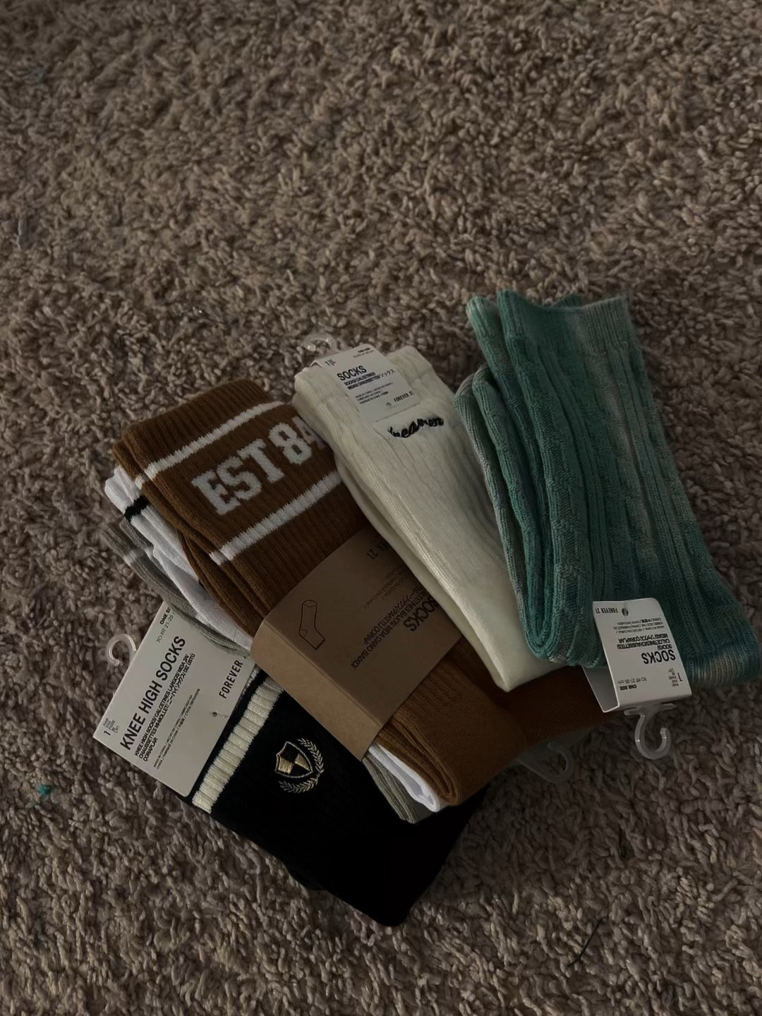 The way I hoard socks need to be studied😭😂 anyways love me a good sock haul!!!

#LTKBeauty #LTKStyleTip #LTKGiftGuide