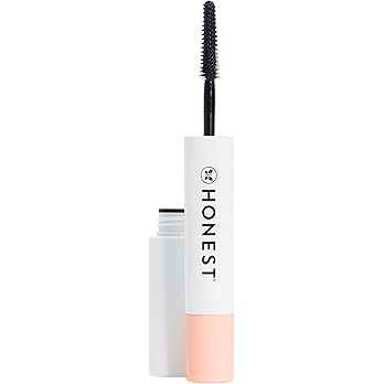 Honest Beauty Extreme Length Mascara + Lash Primer | 2-in-1 Boosts Lash Length, Volume & Definiti... | Amazon (US)