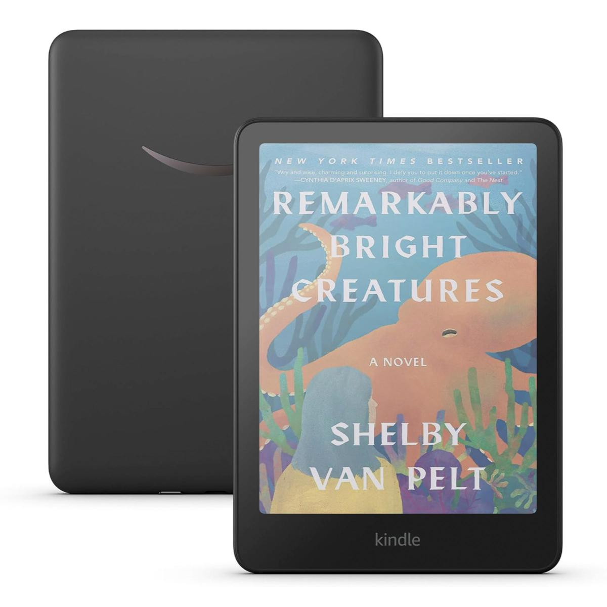 Amazon Kindle 7" Colorsoft 16GB Ereader | HSN