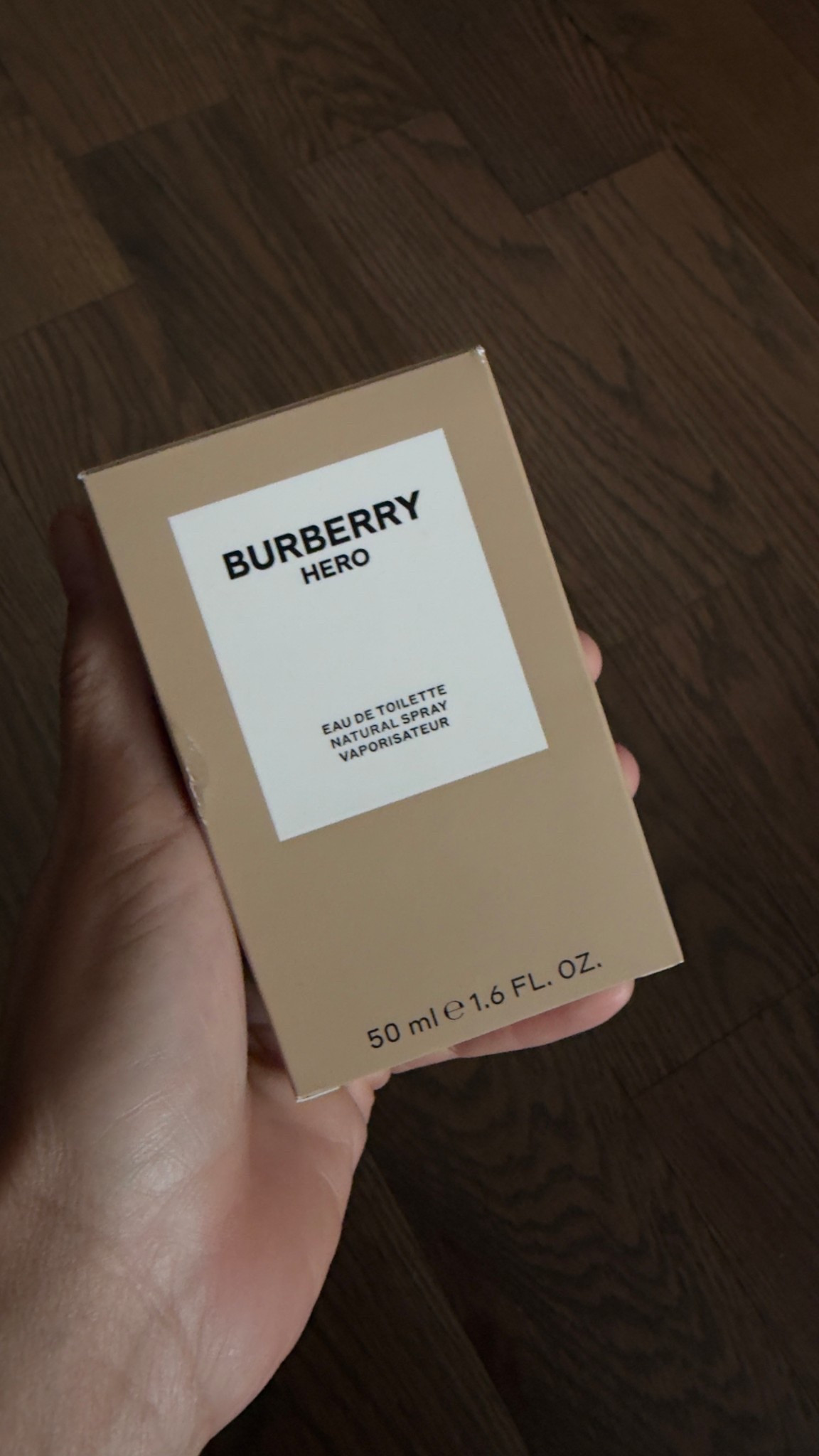 Burberry Hero

Vibe: clean, modern, quietly confident
Style: woody-fresh with warmth

#LTKHoliday #LTKOver40 #LTKMens