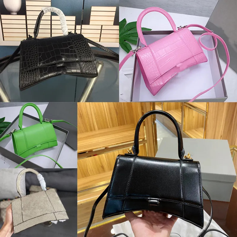 Top Quality Bag Small Women City S Handbags Hourglass Womens Geninue Leather Messenger Bags Tote ... | DHGate