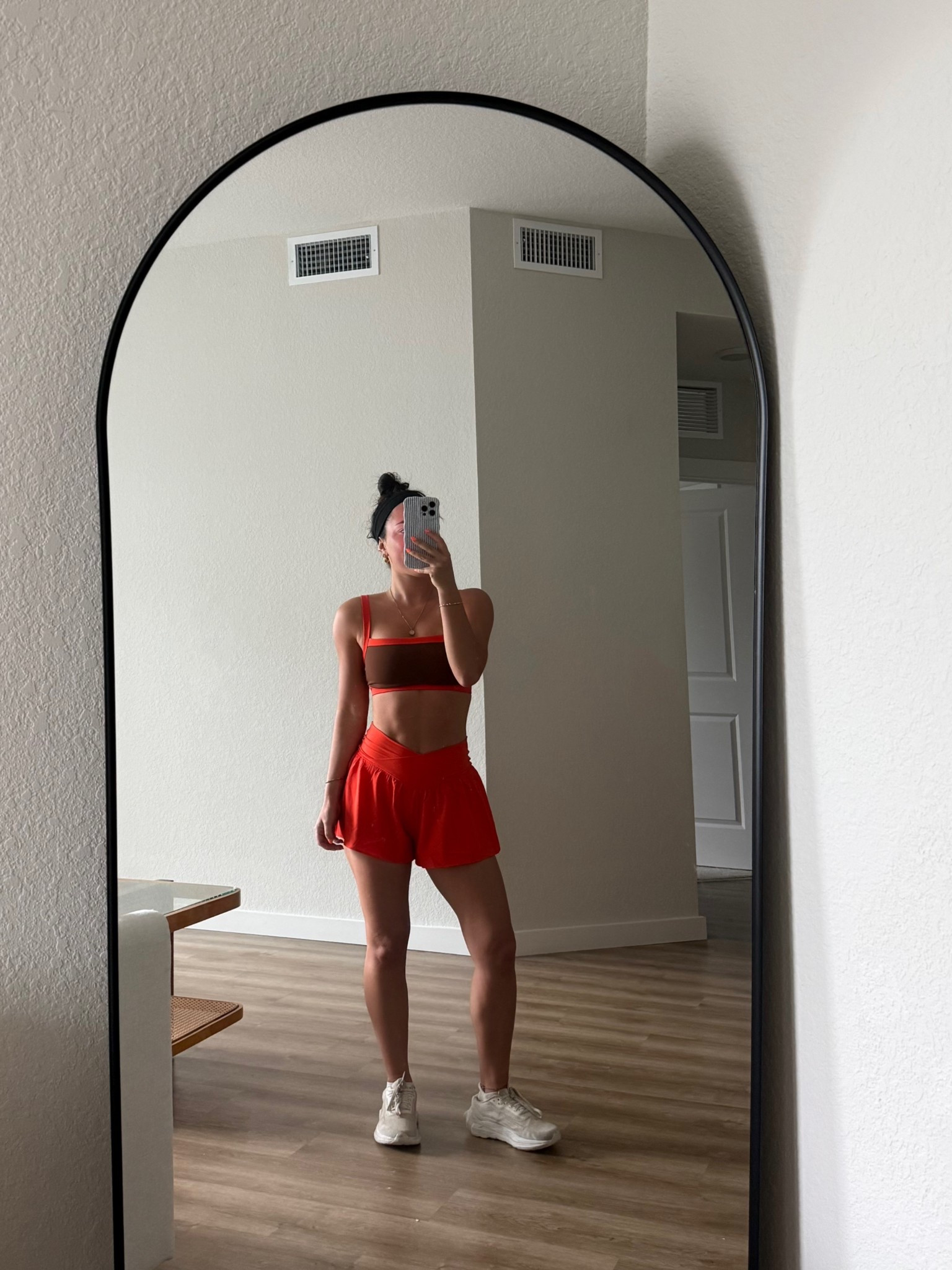 running ootd🧡 

#LTKfitnessgoals #LTKootd #LTKActive
